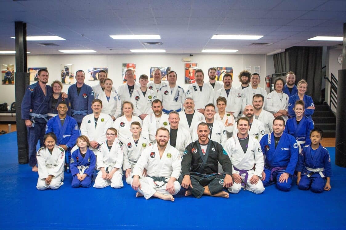 Hex Brazilian Jiu Jitsu Memberships image