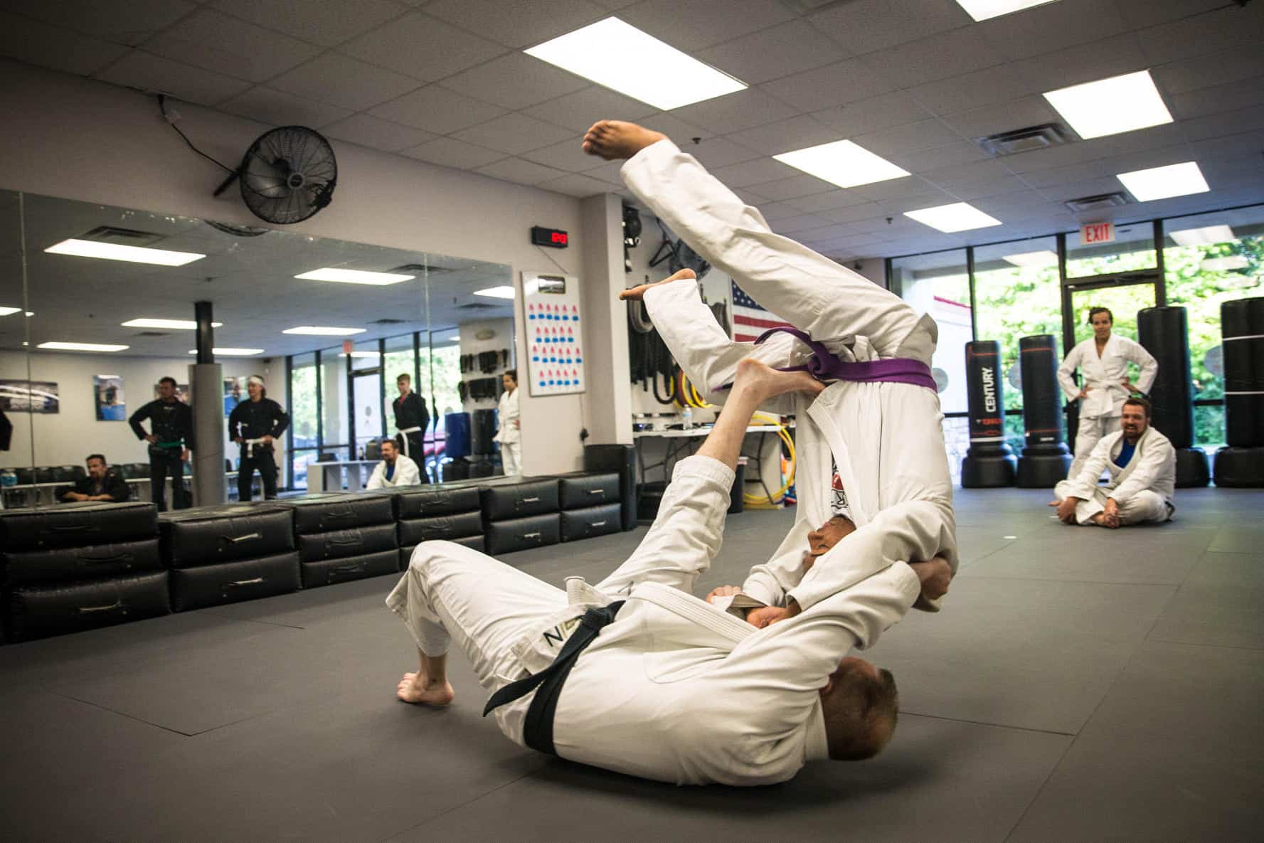 Hex Brazilian Jiu Jitsu <span style=