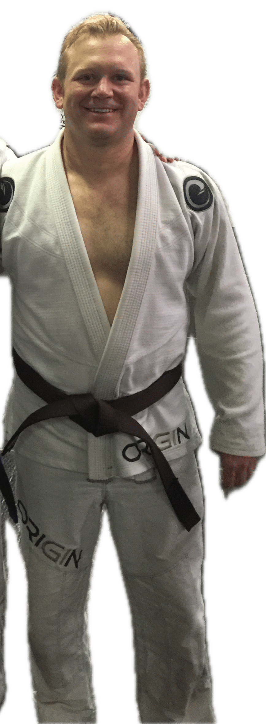 Hex Brazilian Jiu Jitsu Brian Major